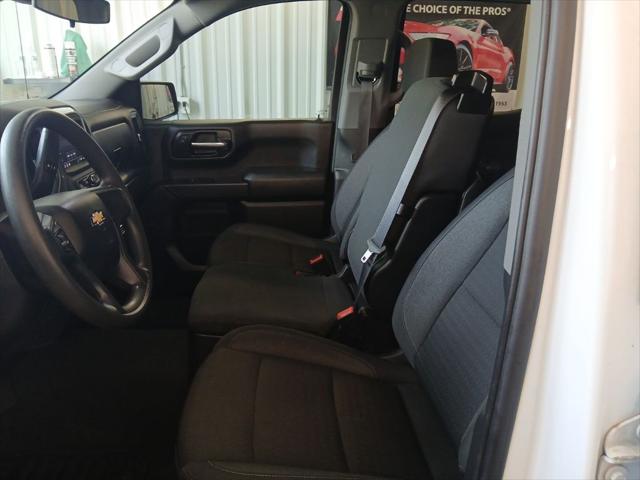 2024 Chevrolet Silverado 1500 2WD Crew Cab Short Bed Custom