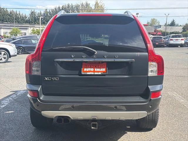 2013 Volvo XC90 3.2 R-Design Premier Plus