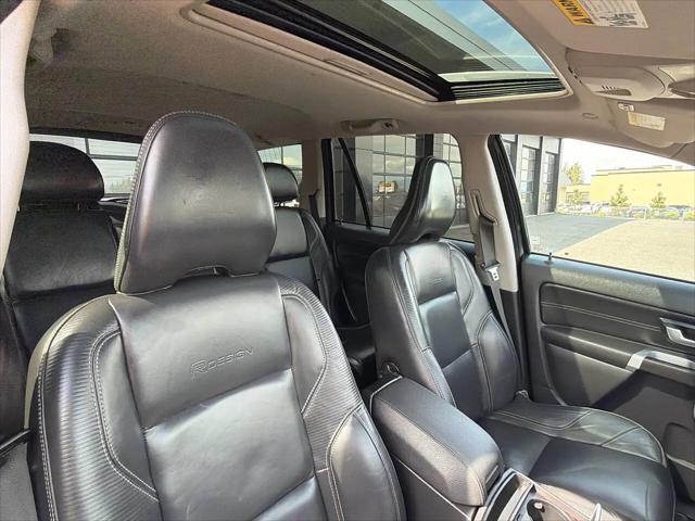 2013 Volvo XC90 3.2 R-Design Premier Plus