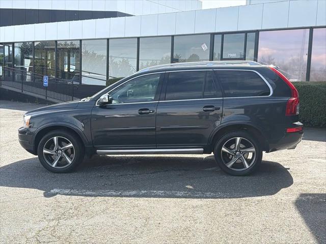 2013 Volvo XC90 3.2 R-Design Premier Plus