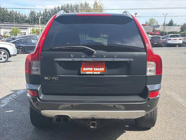2013 Volvo XC90 3.2 R-Design Premier Plus