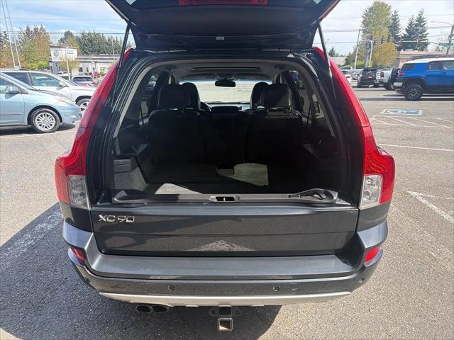 2013 Volvo XC90 3.2 R-Design Premier Plus