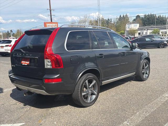2013 Volvo XC90 3.2 R-Design Premier Plus