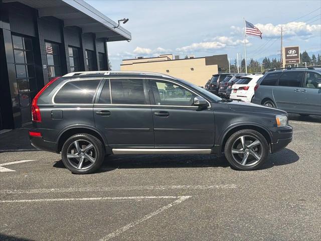 2013 Volvo XC90 3.2 R-Design Premier Plus