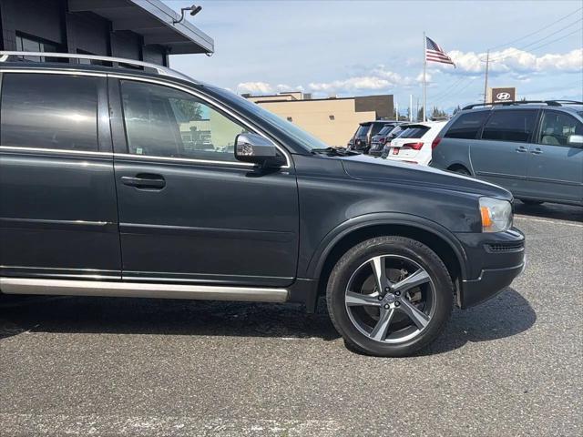 2013 Volvo XC90 3.2 R-Design Premier Plus