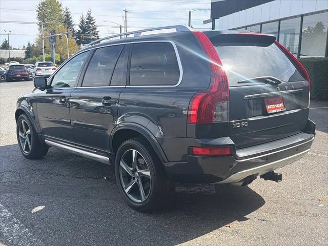 2013 Volvo XC90 3.2 R-Design Premier Plus