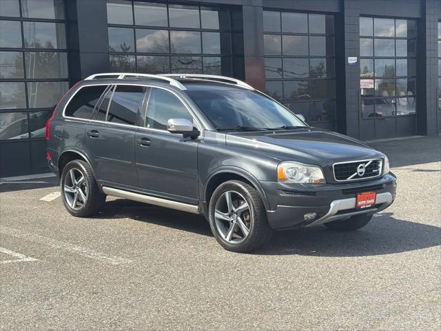2013 Volvo XC90 3.2 R-Design Premier Plus
