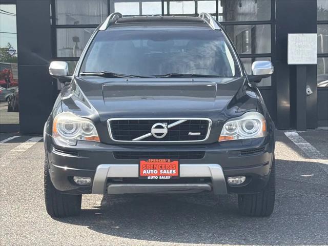 2013 Volvo XC90 3.2 R-Design Premier Plus