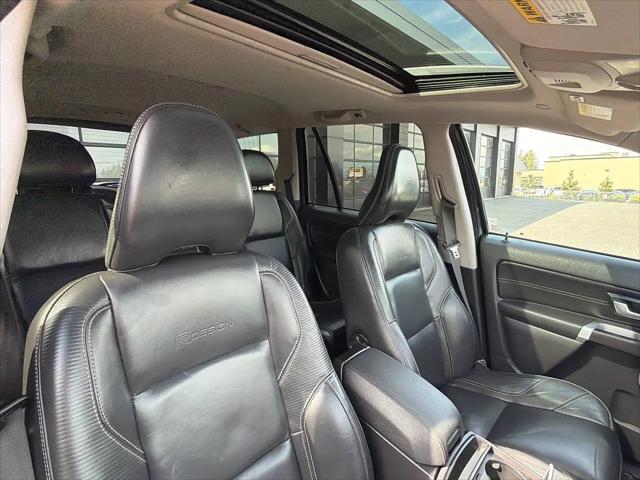 2013 Volvo XC90 3.2 R-Design Premier Plus