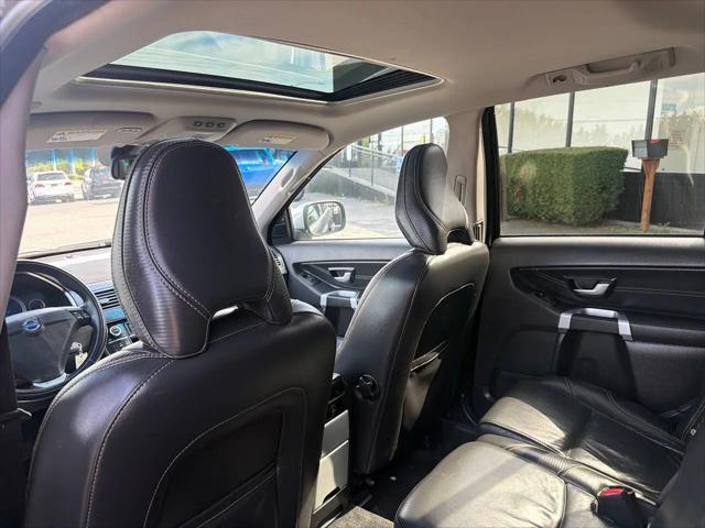 2013 Volvo XC90 3.2 R-Design Premier Plus