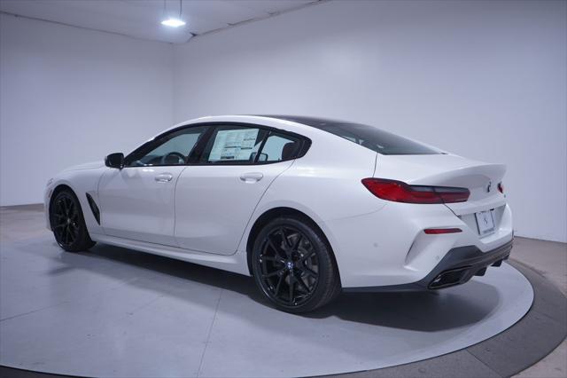 2026 BMW 840i Gran Coupe 840