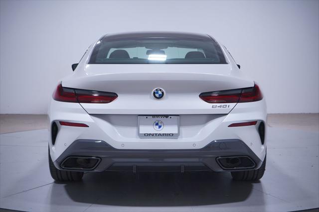 2026 BMW 840i Gran Coupe 840
