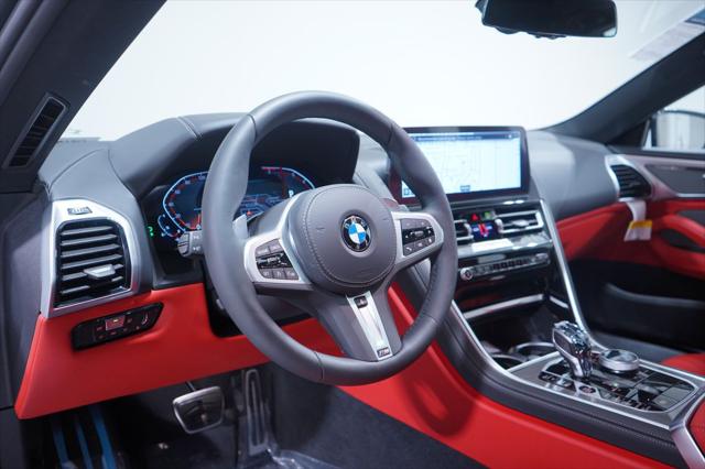 2026 BMW 840i Gran Coupe 840