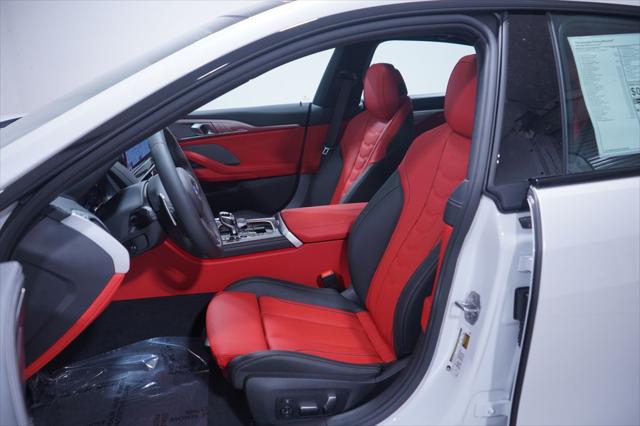2026 BMW 840i Gran Coupe 840
