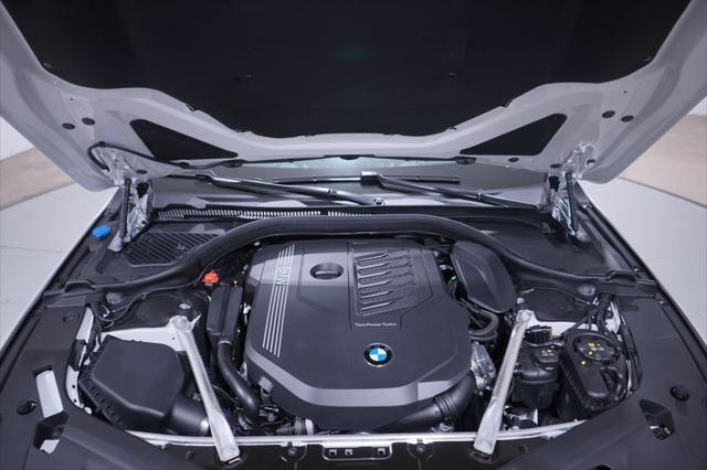 2026 BMW 840i Gran Coupe 840