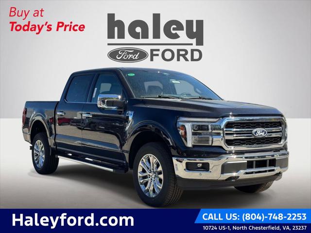 2026 Ford F-150 LARIAT for sale in Chester, VA