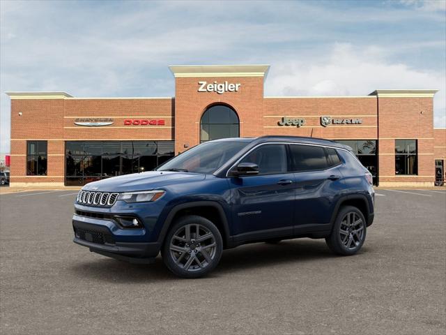 2026 Jeep Compass Limited Altitude
