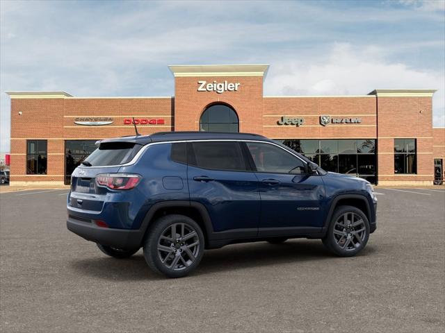 2026 Jeep Compass Limited Altitude