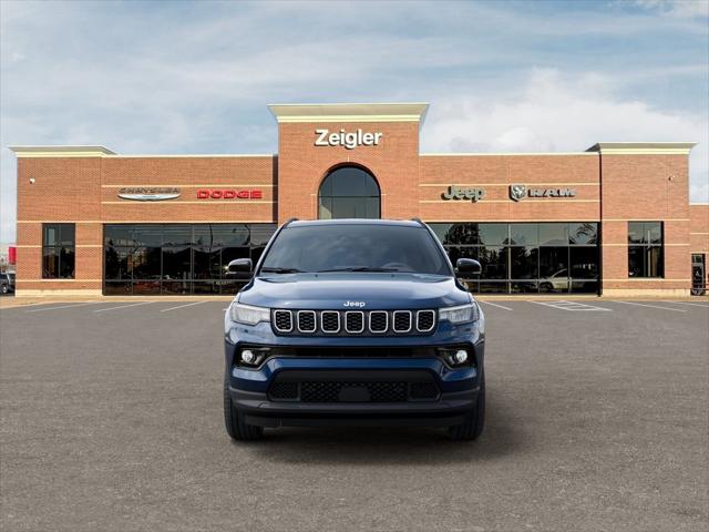 2026 Jeep Compass Limited Altitude