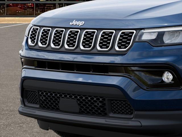 2026 Jeep Compass Limited Altitude