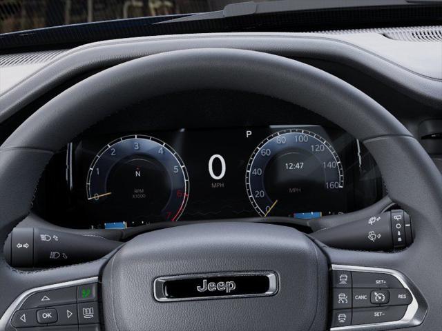 2026 Jeep Compass Limited Altitude