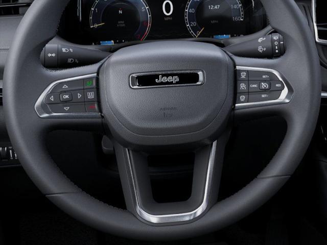 2026 Jeep Compass Limited Altitude