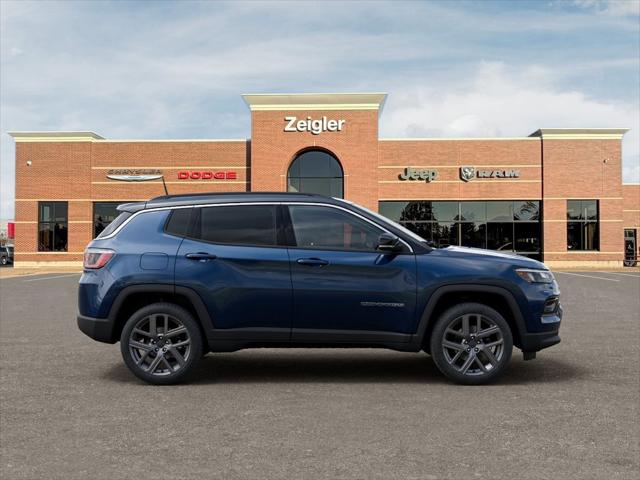 2026 Jeep Compass Limited Altitude