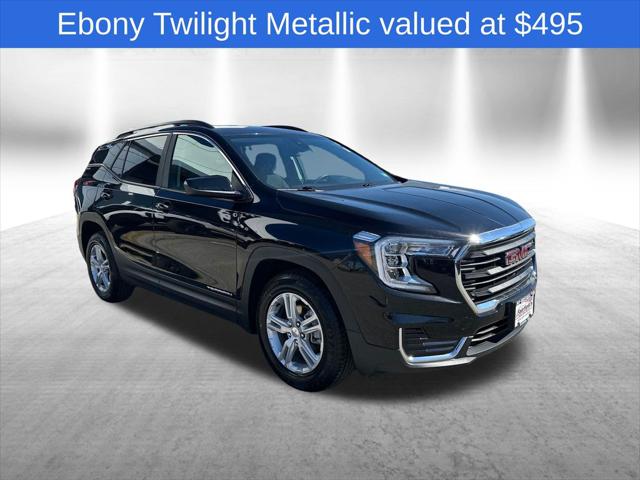 2023 GMC Terrain AWD SLE