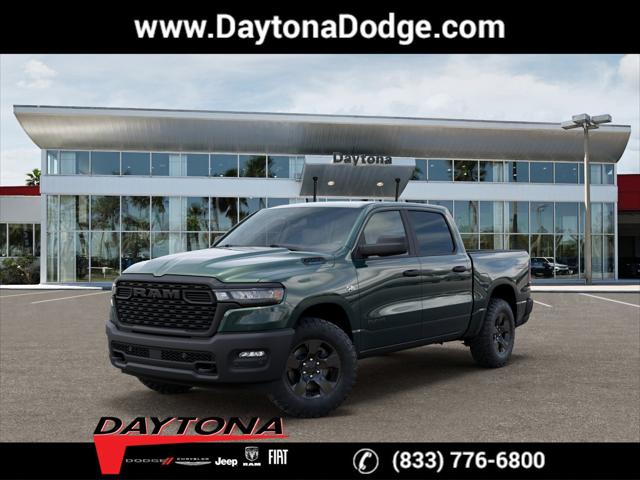 2026 RAM Ram 1500 RAM 1500 WARLOCK CREW CAB 4X4 57 BOX 2026 RAM Ram 1500 RAM 1500 WARLOCK CREW CAB 4X4 57 BOX