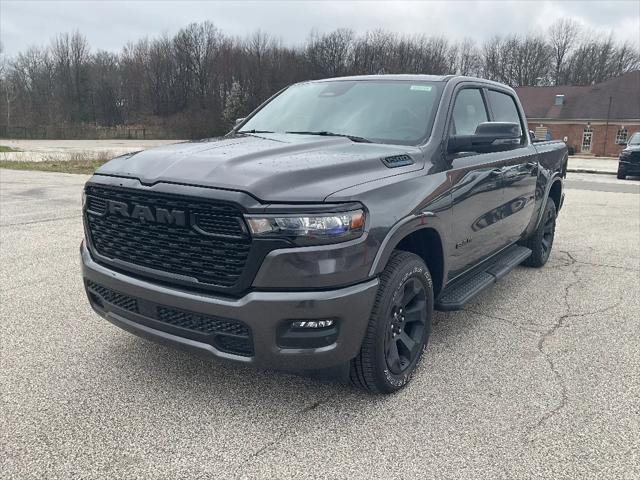 2026 Ram 1500 Big Horn Crew Cab 4x4 5'7" Box