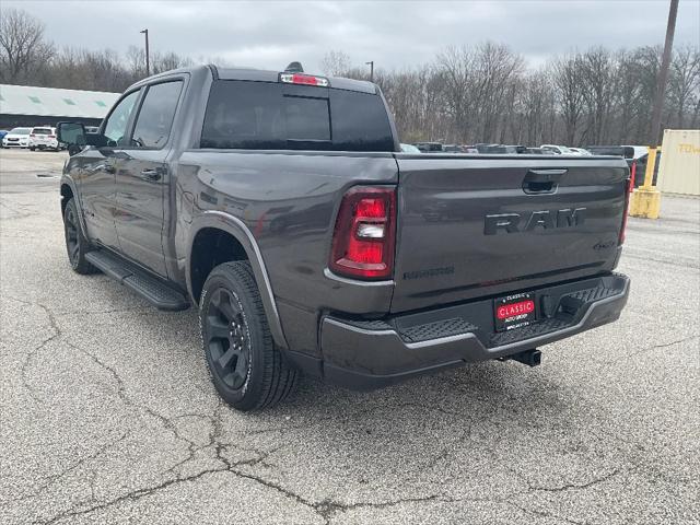 2026 Ram 1500 Big Horn Crew Cab 4x4 5'7" Box