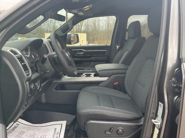 2026 Ram 1500 Big Horn Crew Cab 4x4 5'7" Box