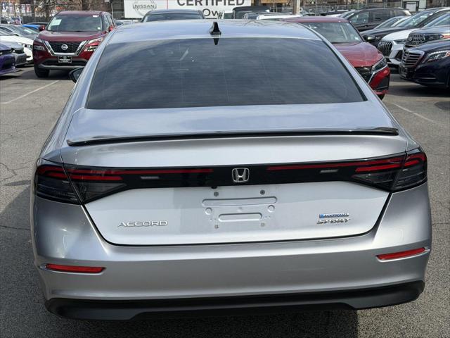 2023 Honda Accord Hybrid Sport