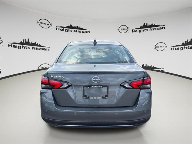 2025 Nissan Versa 1.6 SV