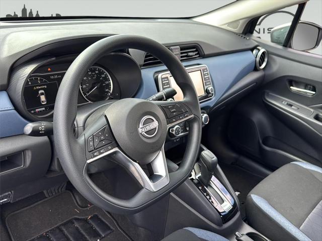 2025 Nissan Versa 1.6 SV