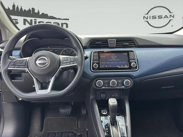 2025 Nissan Versa 1.6 SV