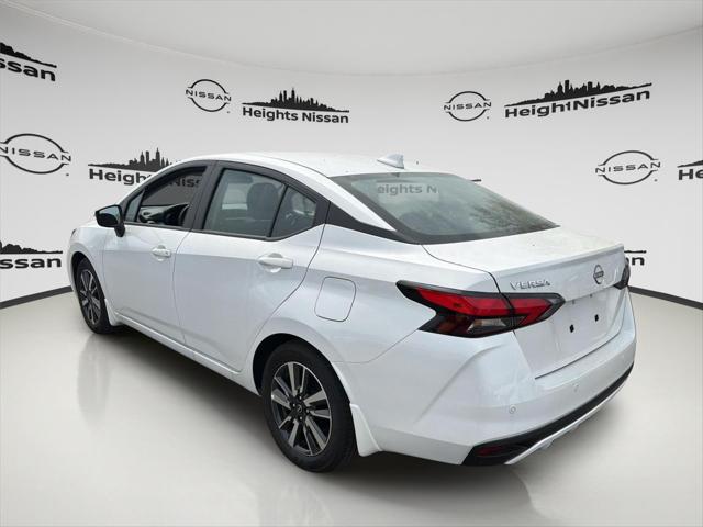 2025 Nissan Versa 1.6 SV