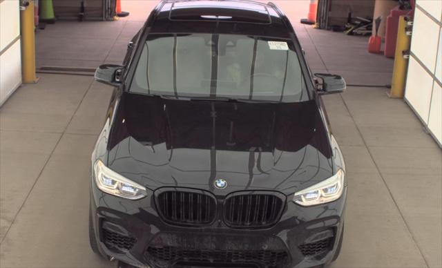 2021 BMW X4 M Unknown