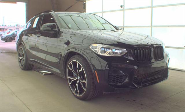 2021 BMW X4 M Unknown