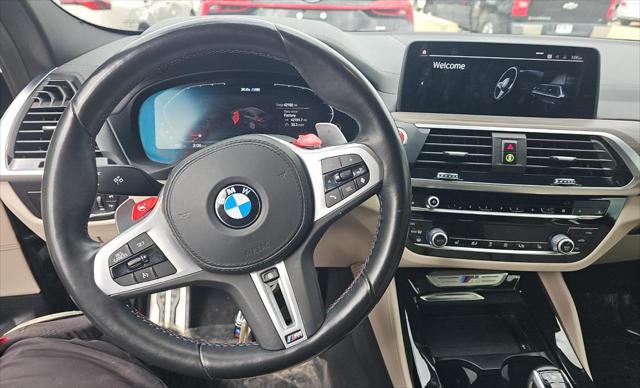 2021 BMW X4 M Unknown