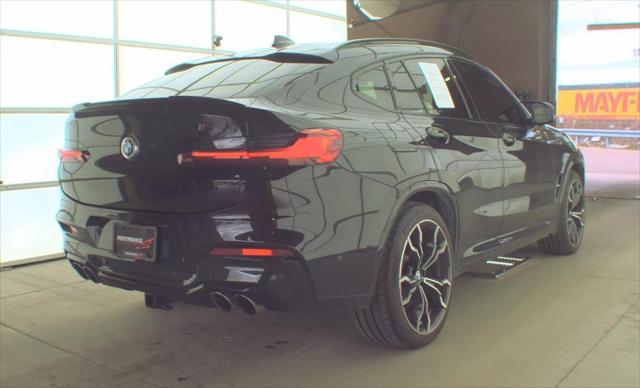 2021 BMW X4 M Unknown