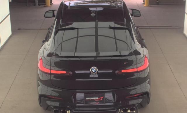 2021 BMW X4 M Unknown