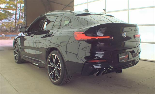 2021 BMW X4 M Unknown