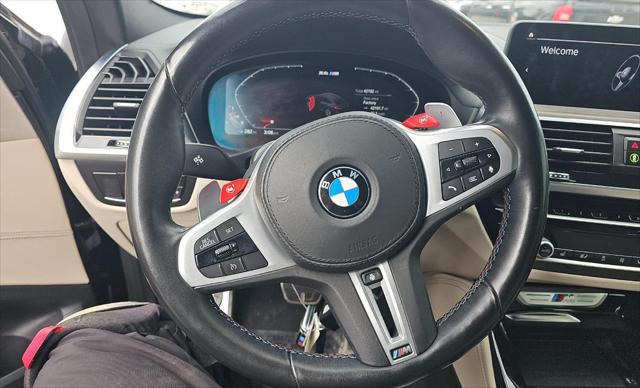 2021 BMW X4 M Unknown