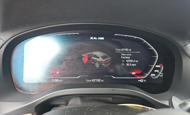 2021 BMW X4 M Unknown