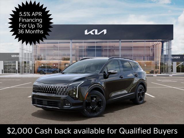 2026 Kia Sportage X-Line for sale in Corpus Christi, TX