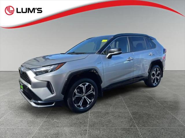 2022 Toyota RAV4 Prime XSE for sale in Warrenton, OR