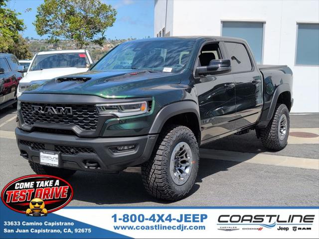 2026 Ram 1500 RHO Crew Cab 4x4 57 Box for sale in San Juan Capistrano, CA