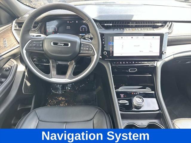 2026 Jeep Grand Cherokee Limited Reserve 4x4