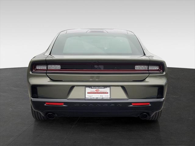 2026 Dodge Charger GT